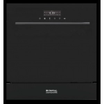 Cristal 尼斯 DD600-1 59.5厘米 12套標準餐具 嵌入式消毒洗碗機
